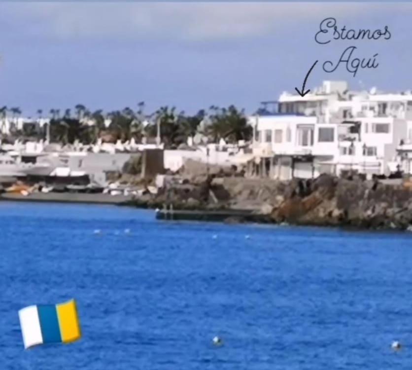 شقة El Faro بلايا بلانكا الغرفة الصورة